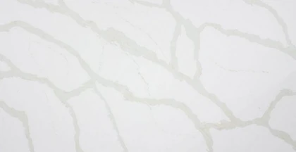 Catalog image for CALACATTA VANASITA ME QUARTZ 2CM JUMBO B 126X63