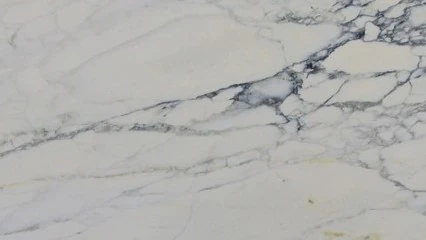 Catalog image for CALACATTA CORCHIA OPEN HONED MARBLE 2CM