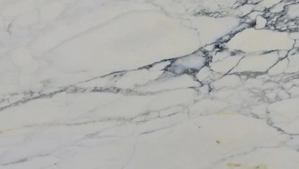 Catalog image for CALACATTA CORCHIA OPEN HONED MARBLE 2CM