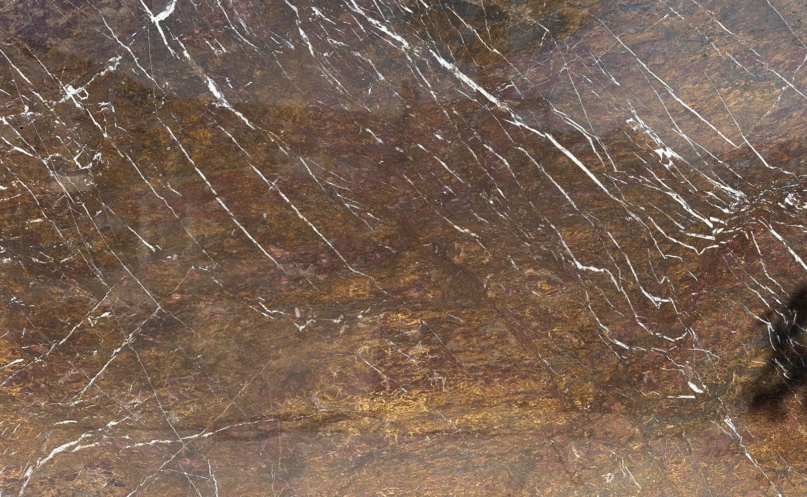 OAK BAMBOO 2CM THICK LEATHER — supplier catalog image