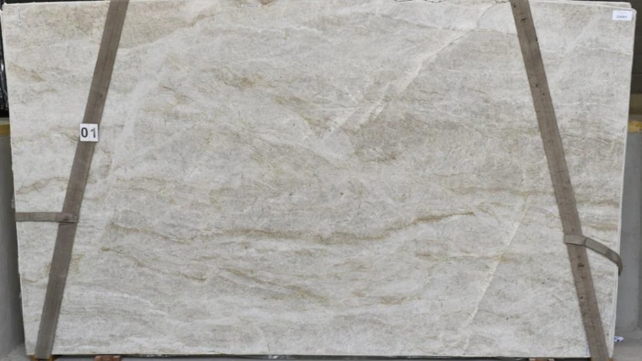Catalog image for PERLA VENATA POLISHED QUARTZITE 2CM