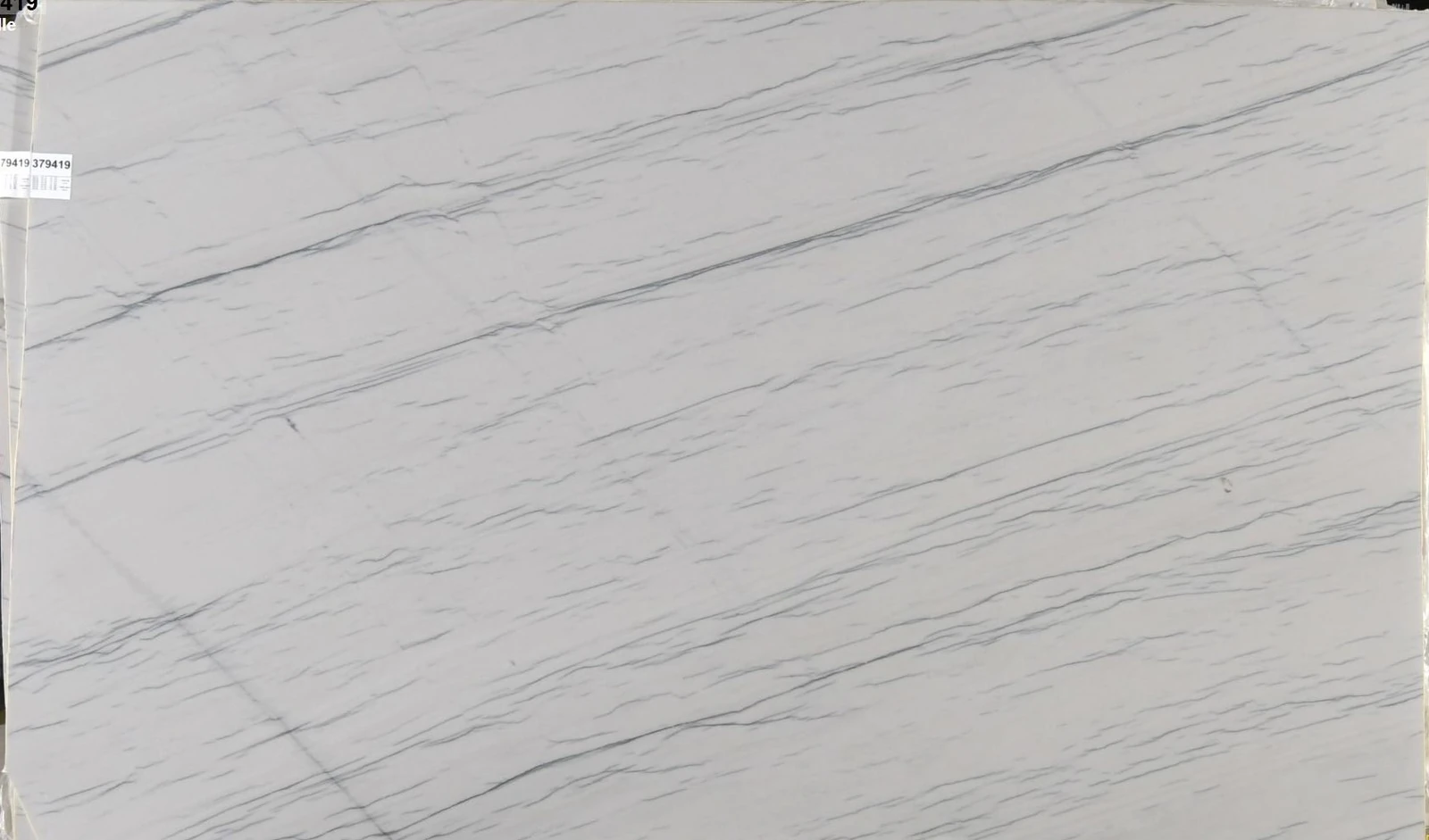 WHITE TEMPEST 2CM POLISHED — supplier catalog image