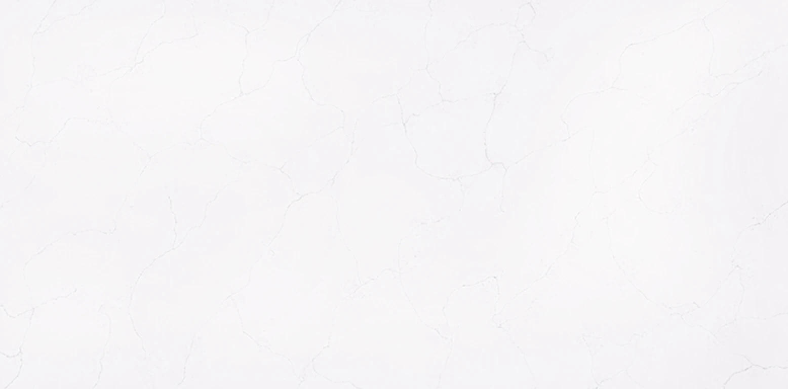 Catalog image for CASSIOPEIA LX HAUSYS POLISHED QUARTZ 2CM JUMBO L 126X63