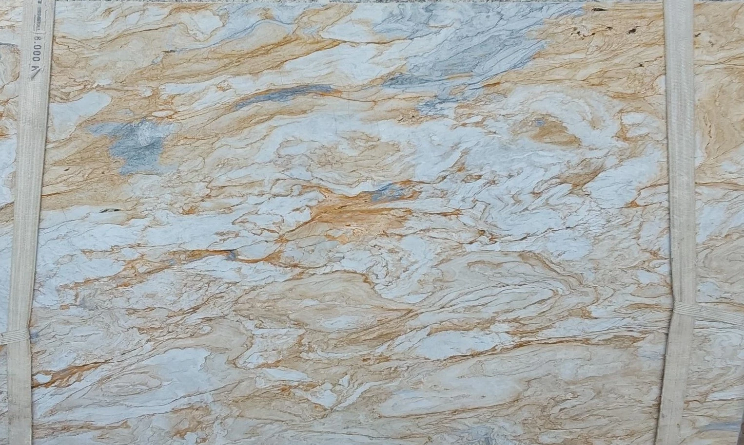 CALACATA BOREAL 2CM POLISHED — supplier catalog image