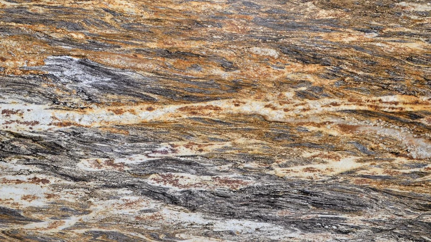 Catalog image for GOLDEN THUNDER LEATHER GRANITE 2CM