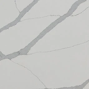 Calacatta Sierra Quartz Sample