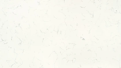 Catalog image for WILLOW WHITE LX HAUSYS POLISHED QUARTZ 2CM JUMBO L 126X63