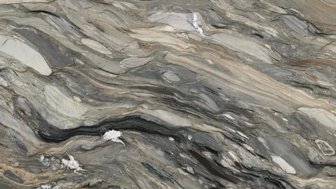 Catalog image for FUSION WINGS POLISHED QUARTZITE 2CM