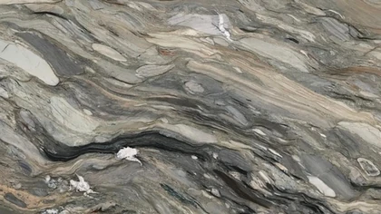 Catalog image for FUSION WINGS POLISHED QUARTZITE 2CM