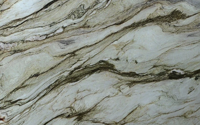 Catalog image for TEMPEST DEEP LEATHERED QUARTZITE 2CM