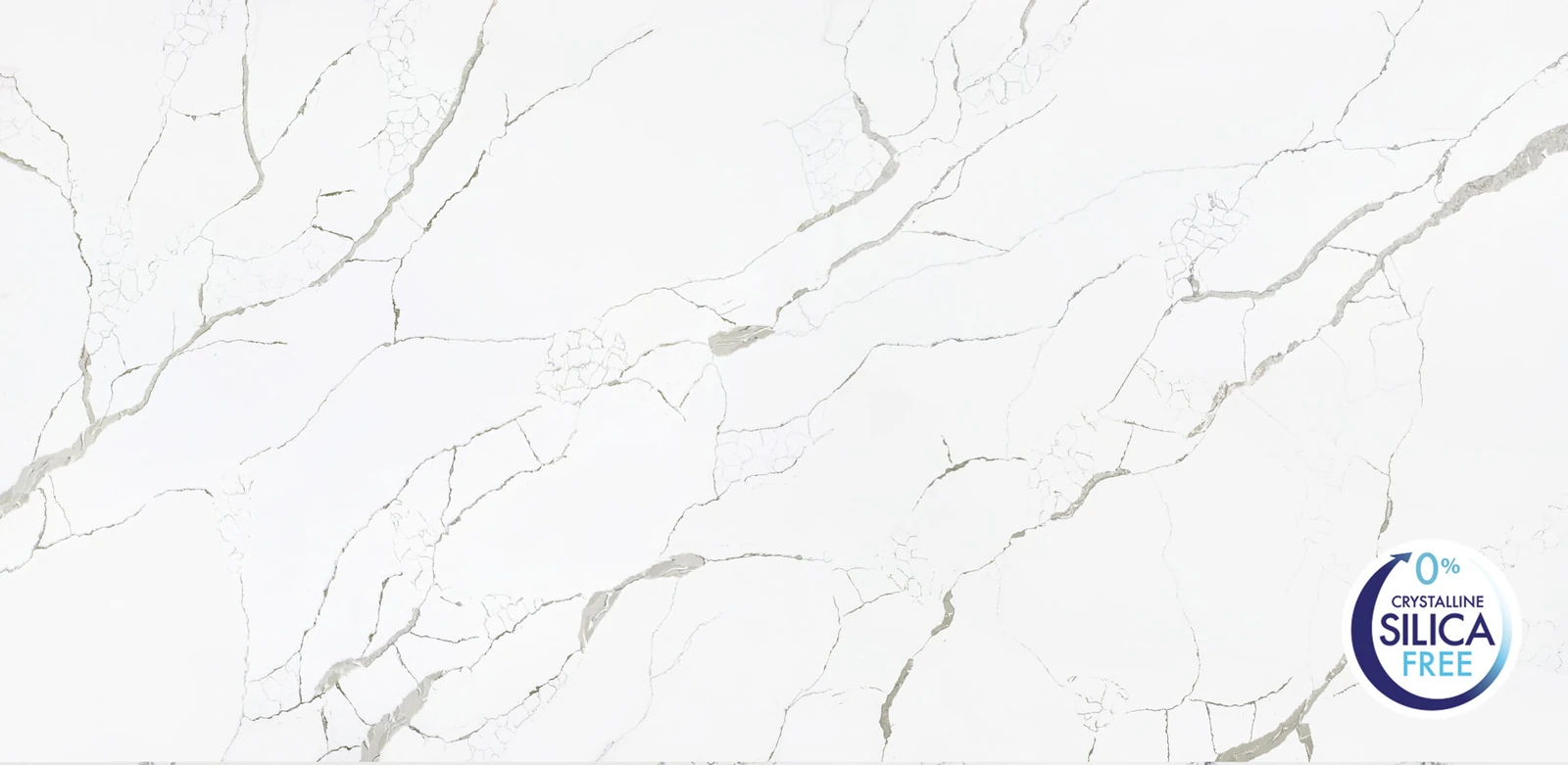 Calacata Premium Silica Free — supplier product image