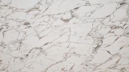 Catalog image for CALACATTA EXTRA CASA MATTE PORCELAIN 12MM A 128X64