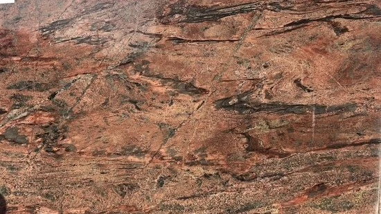 Catalog image for VERDE FUOCO VELVET MARBLE 2CM