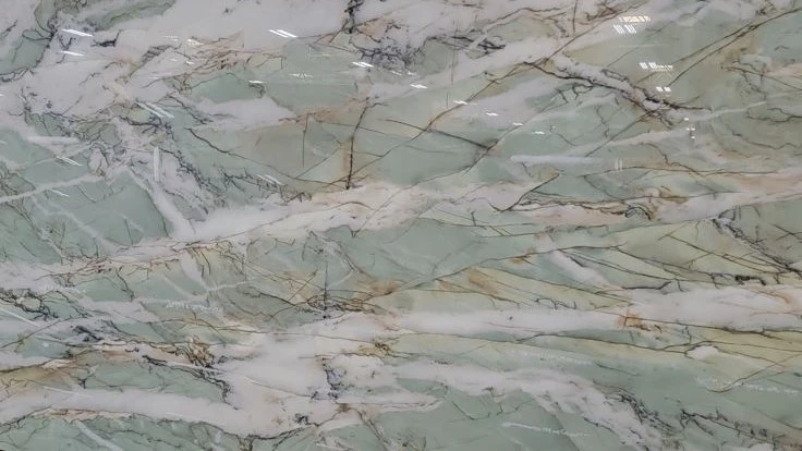 Catalog image for IRISH GREEN POLISHED PORCELAIN 12MM B 128X64