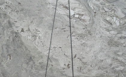 TAUPE WHITE 2CM POLISHED — supplier catalog image