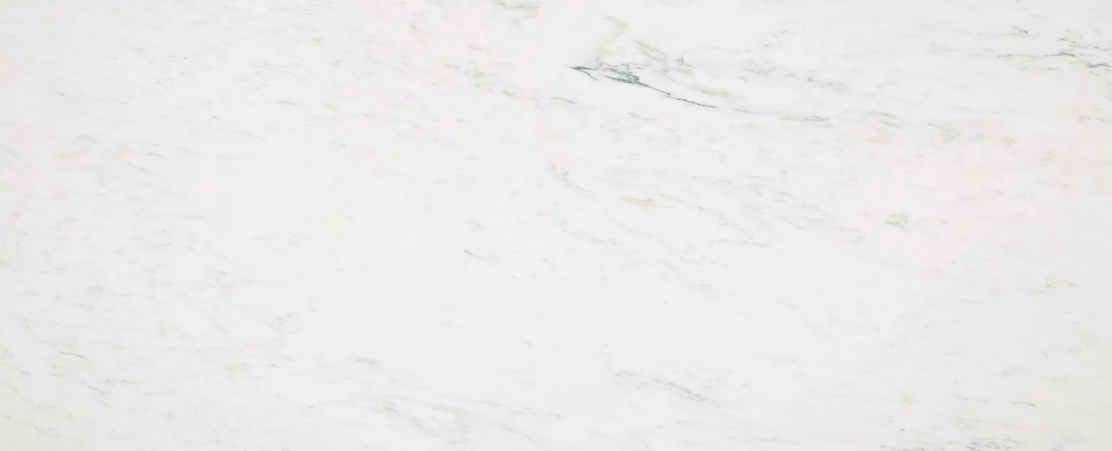 Olympian White Honed – Full slab photo is an example of the structure and color of this product, which will vary.