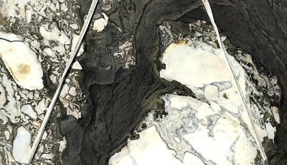 Catalog image for VATICAN BLACK POLISHED MARBLE 2CM