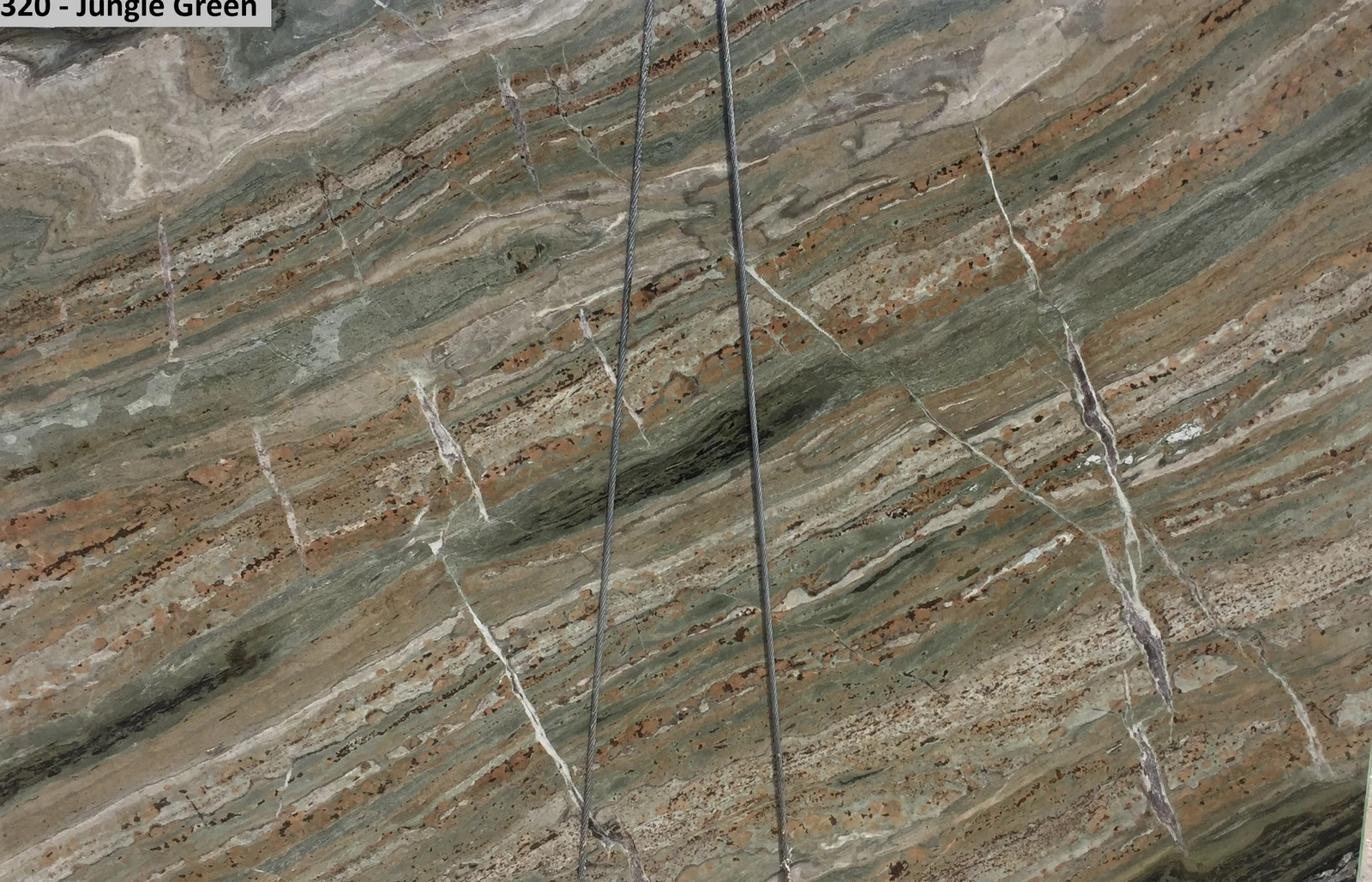 JUNGLE GREEN 2CM POLISHED — supplier catalog image