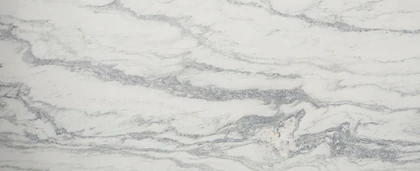 Montclair White Satin – Full slab photo is an example of the structure and color of this product, which will vary.