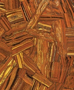 Tiger Eye Iron — official supplier catalog image