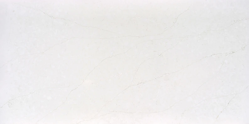 Catalog image for MISTICA LX HAUSYS POLISHED QUARTZ 2CM JUMBO LL 130X63*