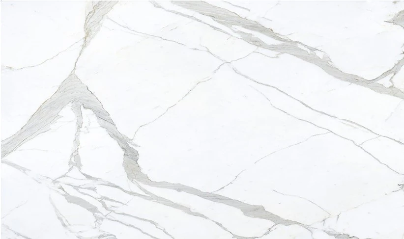 Catalog image for STATUARIO LIGHT PORCELAIN SLAB 14MM A