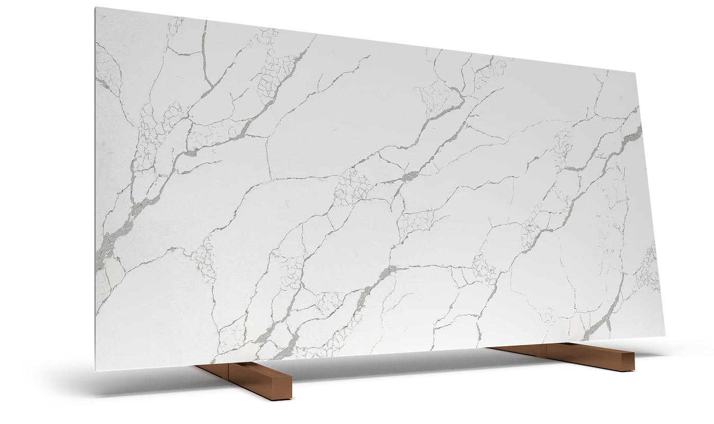 CALACATA PREMIUM 3CM JUMBO 127X64 BM — supplier catalog image
