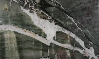 Catalog image for TAIGA CRYSTAL POLISHED QUARTZITE 2CM