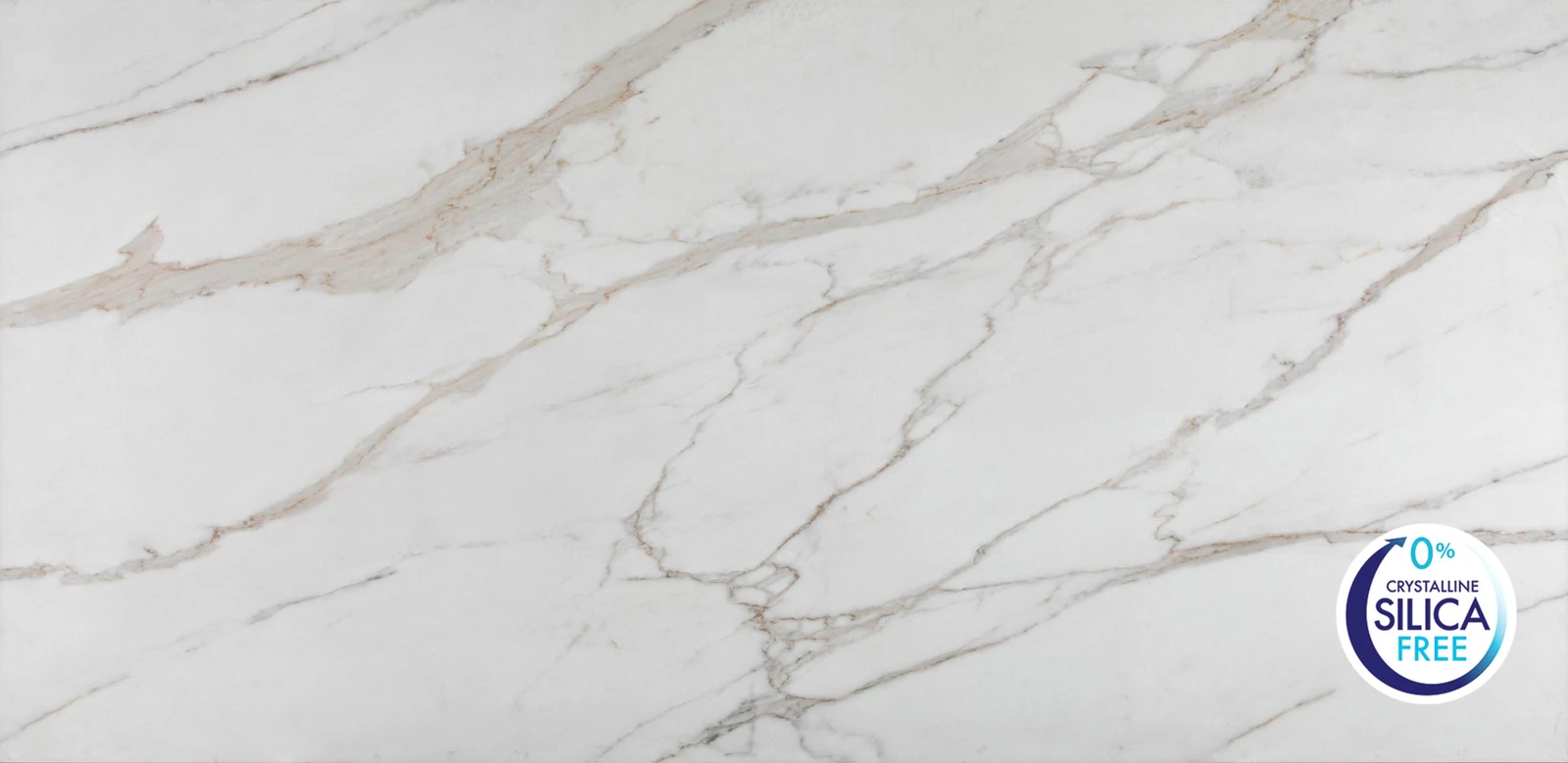 Calacata Oro Silica Free — supplier product image