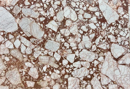 CALACATA ROSSO 2CM HONED — supplier catalog image
