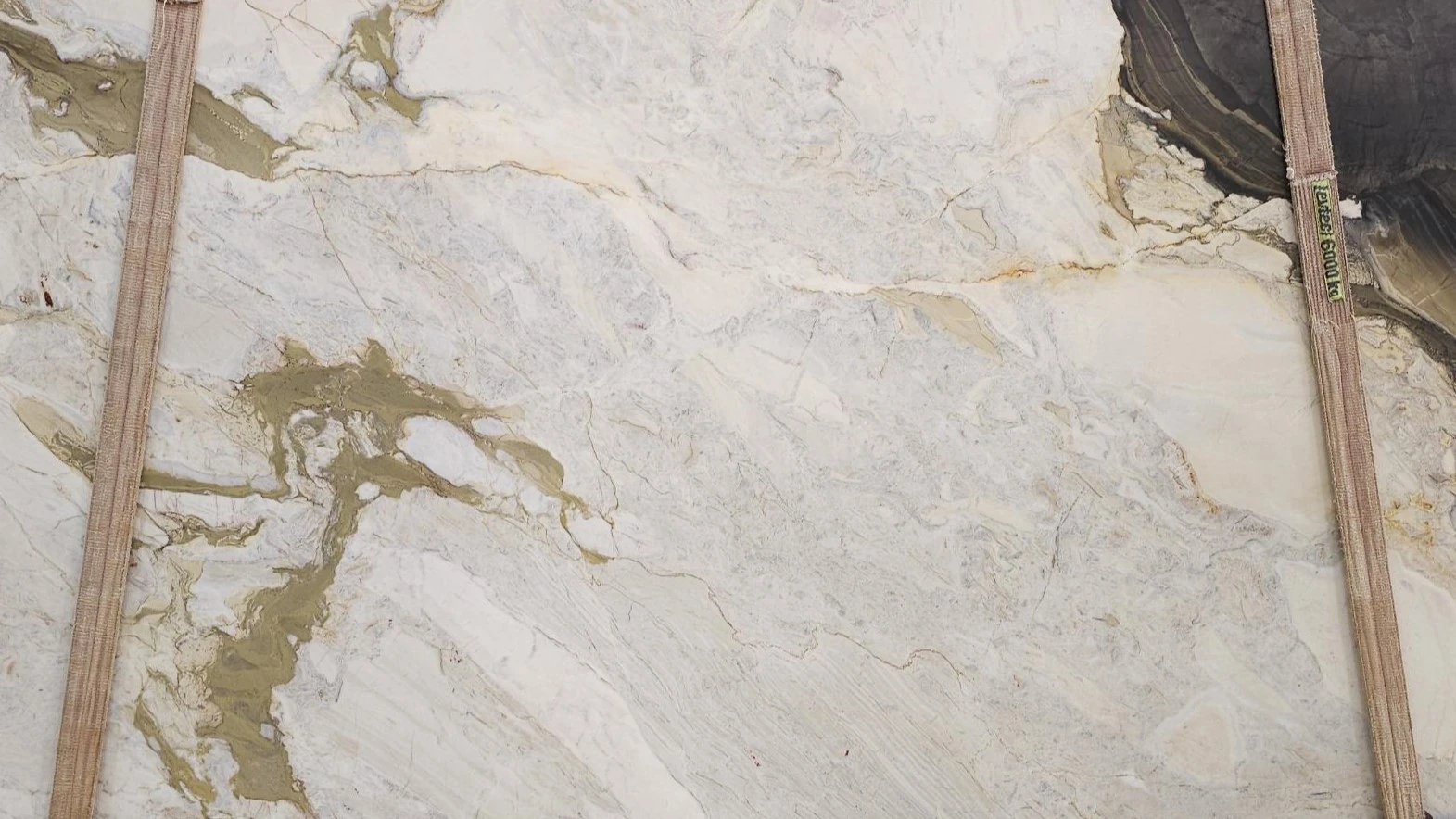 Catalog image for CALACATTA MACCHIA VECCHIA LEATHER MARBLE 2CM