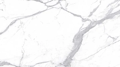 Catalog image for STATUARIO EXTRA LUX MATTE PORCELAIN 12MM A 128X64