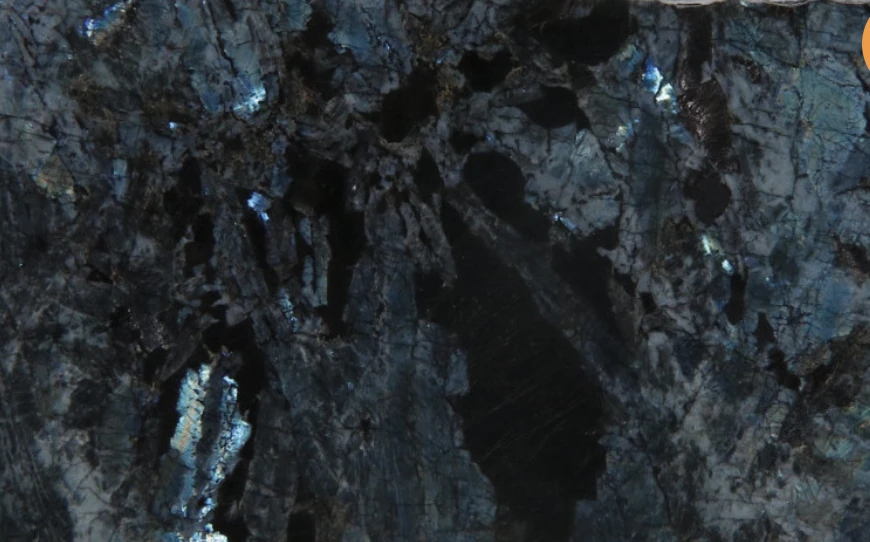 Catalog image for LEMURIAN BLUE POLISHED GRANITE 2CM