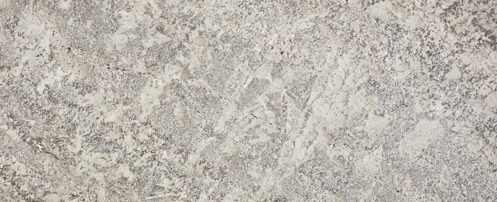 Bianco Typhoon Satin – Full slab photo is an example of the structure and color of this product, which will vary.