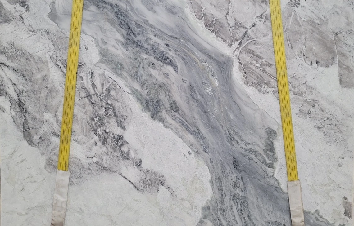 Catalog image for PYTHON PRINCESS LEATHER QUARTZITE 2CM