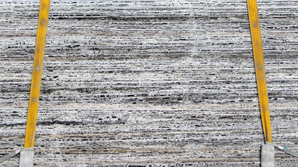 Catalog image for TRAVERTINO PLATINUM POLISHED MARBLE 2CM