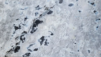 Catalog image for ARCTIC OCEAN LEATHER QUARTZITE 2CM