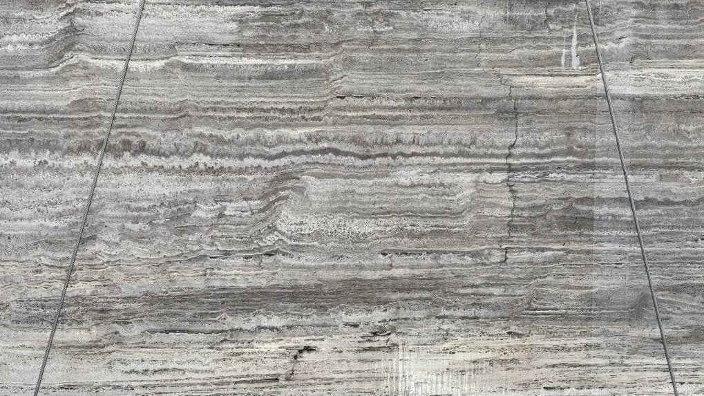 Catalog image for TRAVERTINO TITANIUM F/H TRAVERTINE 2CM