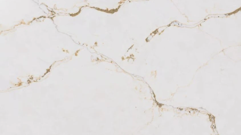 Catalog image for VERSAILLES IVORY POLISHED SILESTONE 3CM JUMBO 128X63