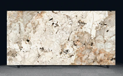 RS FLORIM MARBLE TUNDRA A 12MM JUMBO 126X63 GLOSSY — supplier catalog image