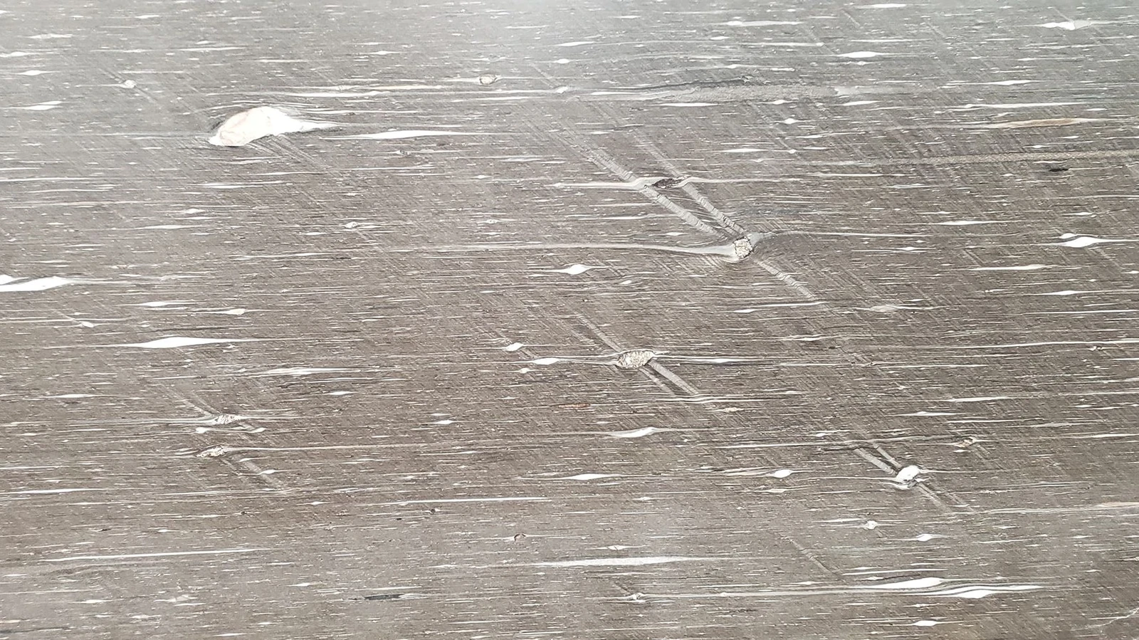 Catalog image for CYGNUS BLACK VEIN CUT LEATHER GRANITE 2CM