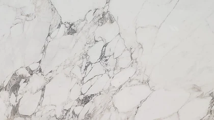 Catalog image for ARABESCATO CREMA POLISHED ME QUARTZ 2CM