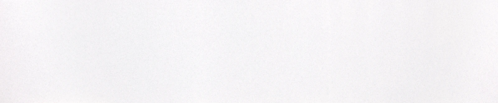Catalog image for HIMACS WHITE QUARTZ 1/2IN 145X30