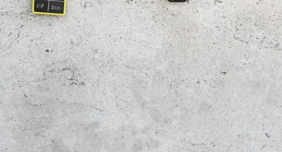 COLONIAL WHITE 3CM POLISHED — supplier catalog image