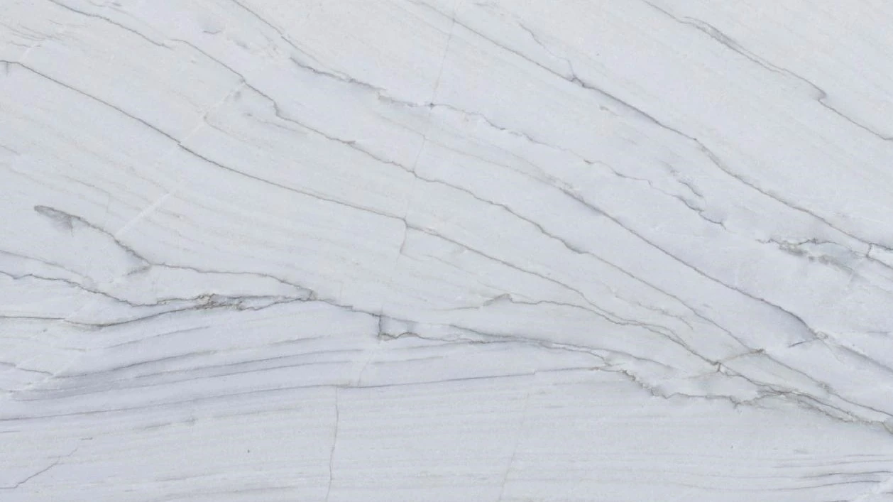 Catalog image for EXTREME BLANC POLISHED QUARTZITE 2CM