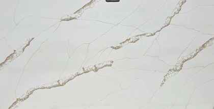 CALACATA CORONADO 2CM PLUS SUPER JUMBO 139X79 BM — supplier catalog image
