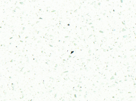 White Mirror Revera quartz catalog swatch