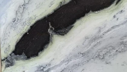 Catalog image for GLACIE LEATHER MARBLE 2CM