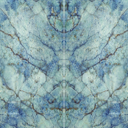 Imperial Azul Nouvel mineral-surface catalog swatch