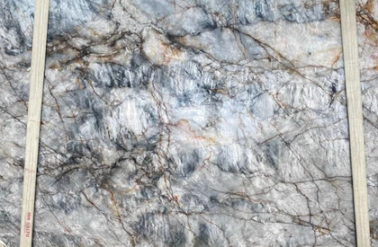 CRYSTALLO AZZUR 2CM POLISHED — supplier catalog image